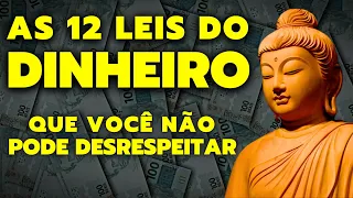 AS 12 REGRAS DO DINHEIRO! (que são essenciais para SER RICO) FINANÇAS COM  MENTALIDADE ALPHA