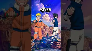 Naruto vs All genin | despacito slowed | #shorts | #naruto | #anime | #sasuke | #sakura | #kakashi |