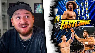 WWE FASTLANE 2023 TALK | Der Keller Stream Highlights