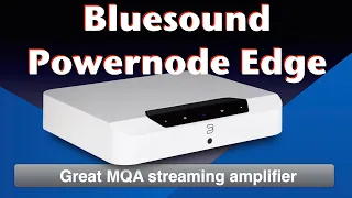 The 2021 Bluesound Node streamer