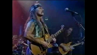 Allman Brothers Live  - Germany 1991 -