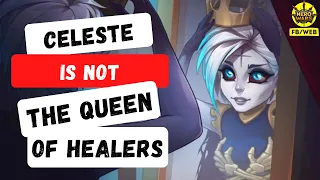 Celeste is NOT the Best Healer | Hero Wars Facebook