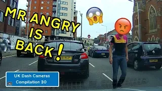 UK Dash Cameras - Compilation 30 - 2019 Bad Drivers, Crashes + Close Calls