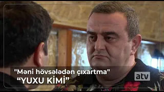 Məni hövsələdən çıxartma / Yuxu kimi