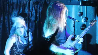 Battle Beast 'Out On The Streets' The Borderline,London 7th December 2015