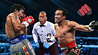 25 Of The Most UNEXPECTED Boxing Knockouts