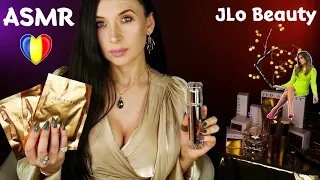 Am încercat produse de la JLo Beauty *ASMR în Română