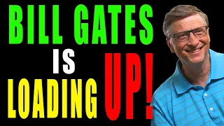 Bill Gates Is Loading Up On These 5 Stocks During The Market Crash!