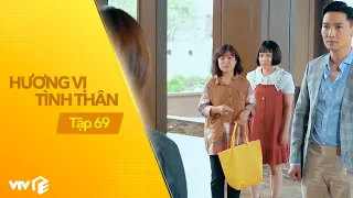 Hương vị tình thân tập 69 | 'Mặt dày' nhờ con rể hụt giúp đỡ chuyện bồi thường 500 triệu và cái kết