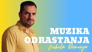 Zdrava priča 015: Nikola Demonja - Muzika odrastanja