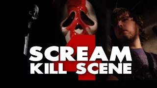 Scream Kill Scene 4 (Scream Fan Film)