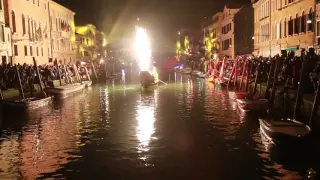 Carnevale sull'acqua- Grand Opening del Carnevale di Venezia 2016- Video Ufficiale