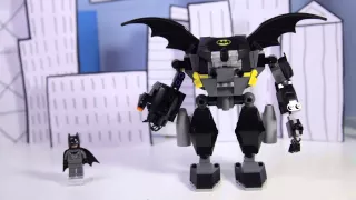 Gorilla Grodd - LEGO The Build Zone - Episode 4