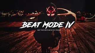 'BEAT MODE IV' HARD Trap Beats | Best Trap Instrumentals Mix [1 HOUR]