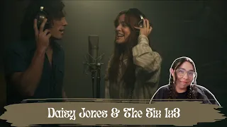 Daisy Jones & The Six 1x3 REACTION; we have a sassy queen.