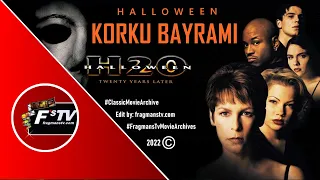 Korku Bayramı (Halloween H20: 20 Years Later) 1998 HD Film Tanıtım Fragmanı | fragmanstv.com