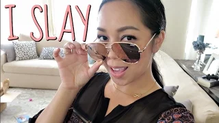 I SLAY - June 11, 2016 -  ItsJudysLife Vlogs