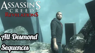 Assassin's Creed Revelations Gameplay Walkthrough Full Desmond Campaign (PS4 Longplay)