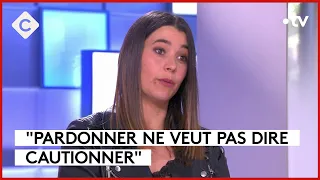 Anais Gletty : comment elle a pardonné à la meurtrière de son père - C à Vous - 24/05/2024