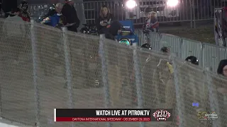 PITROW.TV FREE PREVIEW | Daytona International Speedway | Daytona Kart Week Sprint | Dec 29, 2023