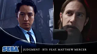 The Voices of Judgment | Matthew Mercer