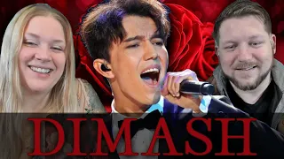 First Time Hearing Dimash Sinful Passion | Out of this World!!