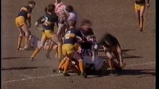 Mudgee vs Oberon - Greatest Rugby League Fight