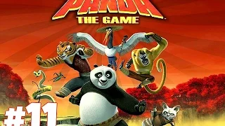 Kung Fu Panda (The Video Game) - Part 11 - The Palace