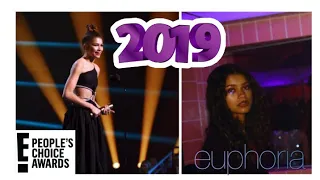 Zendaya being Zendaya | ♡ Best moments + Funny Moments [2019] ♡