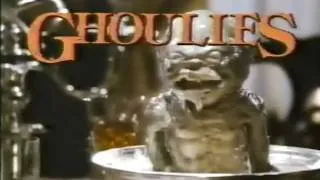 Ghoulies 1985 TV trailer