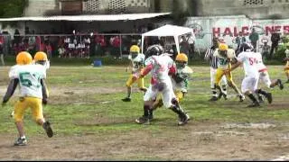 Patos Salvajes vs Halcones Rojos  J2 Falcons 2011.mpg