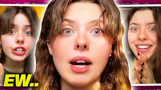 The Most DISGUSTING Girl On TikTok