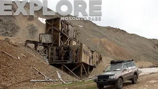 We explore Mosquito Pass near Leadville, CO