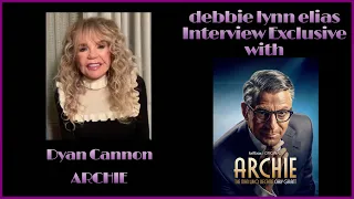 DYAN CANNON reflects on Cary Grant and his legacy and bringing ARCHIE to life - Exclusive Interview