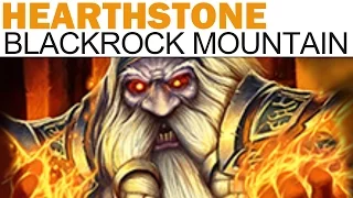 Hearthstone - Blackrock Mountain - Blackrock Depths - Dark Iron Arena (Heroic)