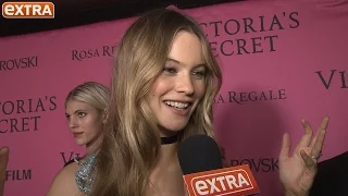 Behati Prinsloo & Adriana Lima on the Victoria's Secret Fashion Show, How They Got Runway Ready