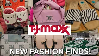 TJ MAXX NEW FINDS SHOP WITH ME WALKTHROUGH 2024