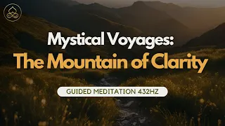 Mystical Voyages: The Mountain of Clarity | Guided Meditation to Unlock Your Inner Wisdom