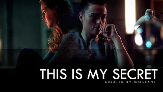 This is my secret | Supercorp