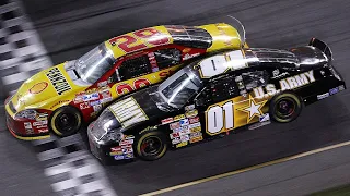 Most Iconic Moment in Every NASCAR Season (2001-2021)