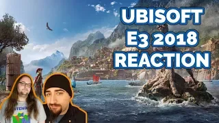 Ubisoft E3 2018 Press Conference | Reaction