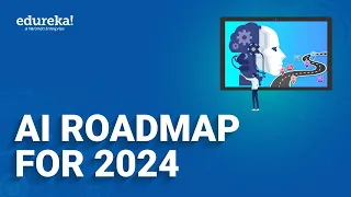 AI Roadmap For 2024 | Learn AI | Artificial Intelligence Careers | Edureka Rewind