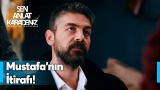 Yiğit'i kendi ellerimle verdim Vedat'a! - Sen Anlat Karadeniz