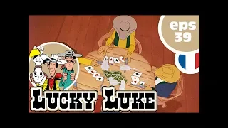 LUCKY LUKE - EP39 - Defi à lucky luke