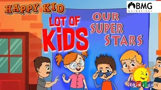 Happy Kid | Lot Of Kids | Episode 125 | Kochu TV | Malayalam