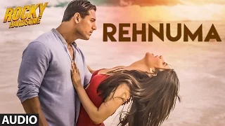 REHNUMA Full Song (Audio) | ROCKY HANDSOME | John Abraham, Shruti Haasan | T-Series