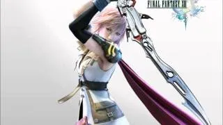 Final Fantasy XIII Original Soundtrack- The Archylte Steppe