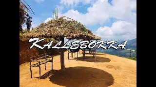 Kelebokka 360 upper division view point / parachute training center kallebokka / travel mania