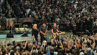 Bruce Springsteen - ENCORE 7 Songs (3/25/2023) Greensboro North Carolina NC E Street Band Coliseum