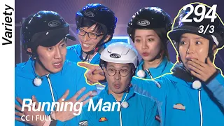 [CC/FULL] Running Man EP294 (3/3) | 런닝맨